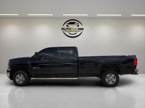 2015 Chevrolet Silverado 2500 WT