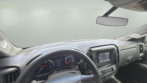 2015 Chevrolet Silverado 2500 WT