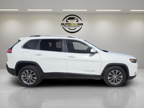 2020 Jeep Cherokee Latitude Plus