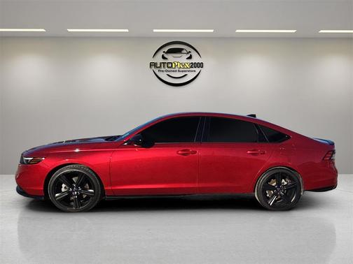 2023 Honda Accord Hybrid Base