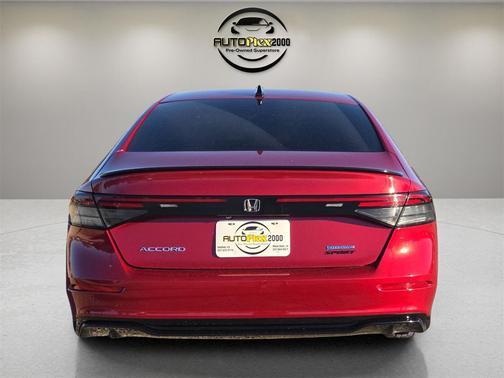 2023 Honda Accord Hybrid Base