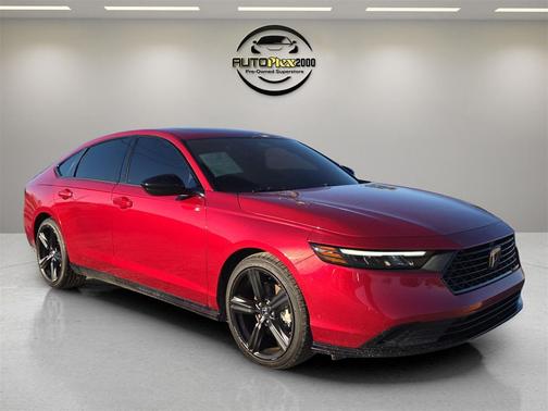 2023 Honda Accord Hybrid Base