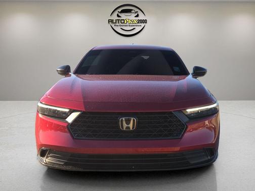 2023 Honda Accord Hybrid Sport-L