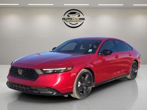 2023 Honda Accord Hybrid Sport-L