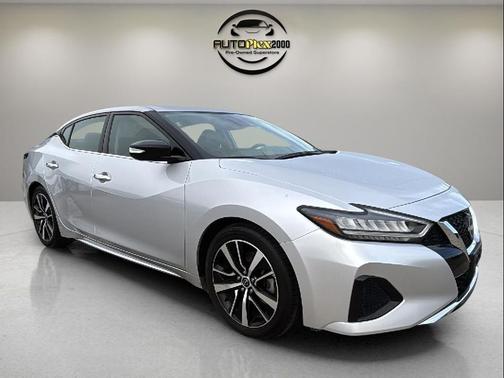 2023 Nissan Maxima SV Xtronic CVT