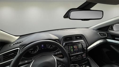 2023 Nissan Maxima SV Xtronic CVT