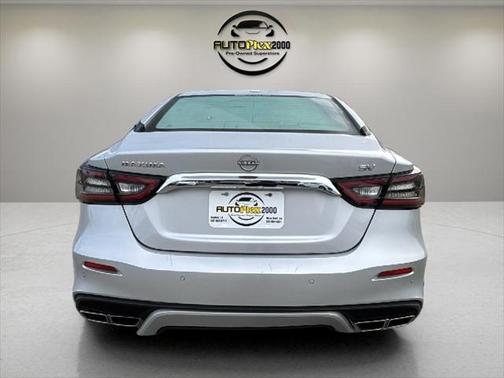 2023 Nissan Maxima SV Xtronic CVT