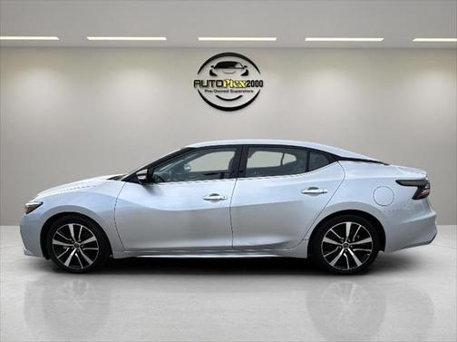 2023 Nissan Maxima SV Xtronic CVT