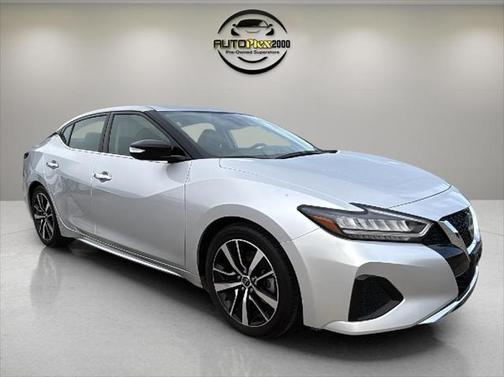 2023 Nissan Maxima SV Xtronic CVT