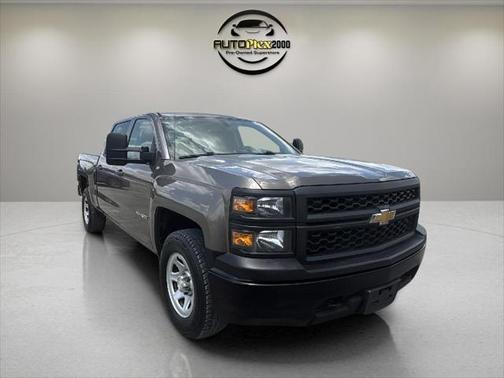 2014 Chevrolet Silverado 1500 Work Truck 1WT