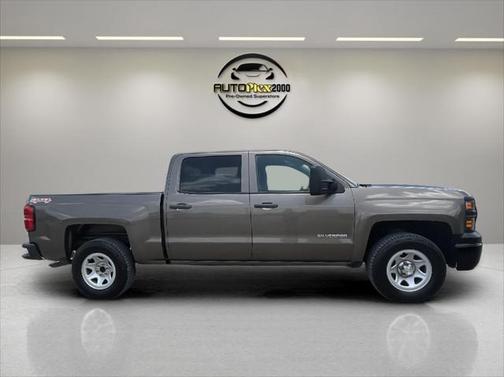 2014 Chevrolet Silverado 1500 Work Truck 1WT