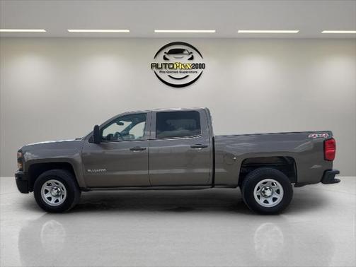 2014 Chevrolet Silverado 1500 Work Truck 1WT