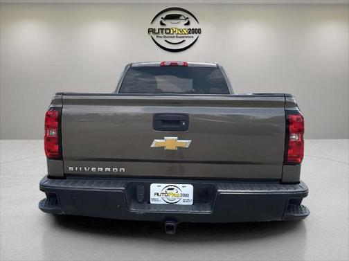 2014 Chevrolet Silverado 1500 Work Truck 1WT
