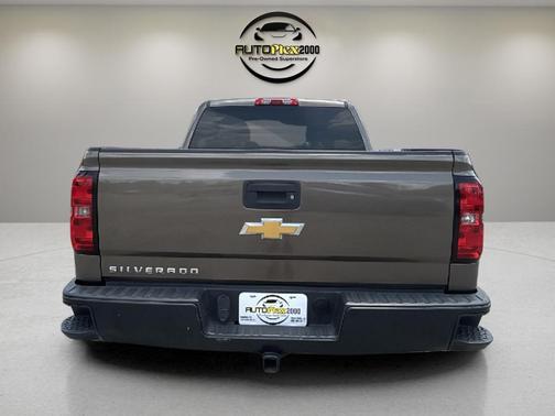 2014 Chevrolet Silverado 1500 Work Truck 1WT