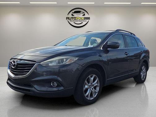 2014 Mazda CX-9 Touring