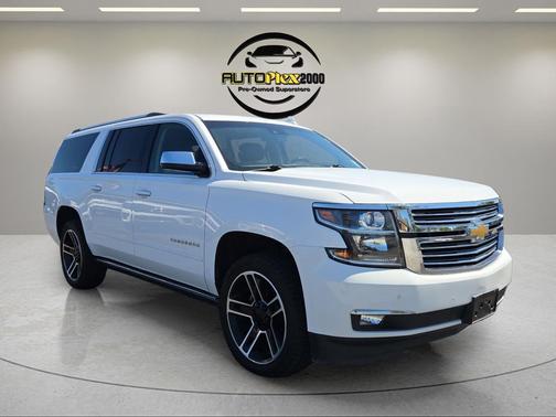2019 Chevrolet Suburban Premier