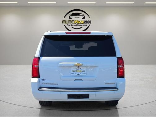 2019 Chevrolet Suburban Premier