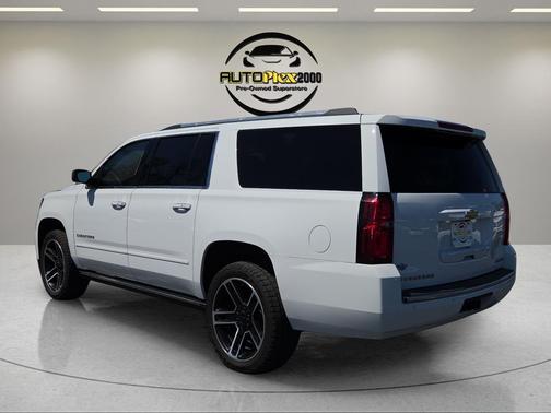 2019 Chevrolet Suburban Premier