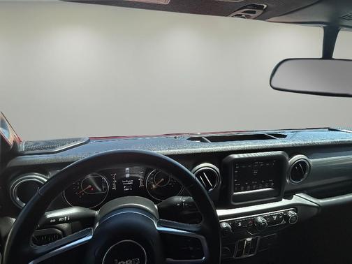 2020 Jeep Gladiator Overland