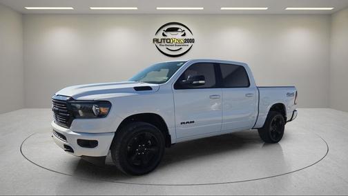 2021 RAM 1500 Big Horn/Lone Star