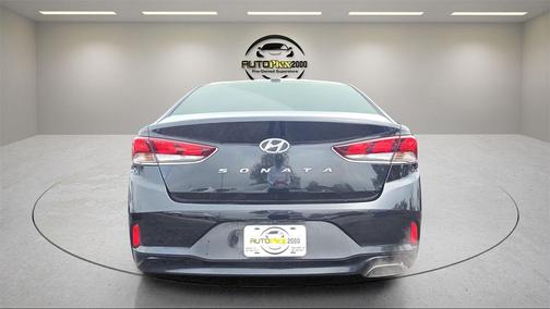 2018 Hyundai SONATA SEL