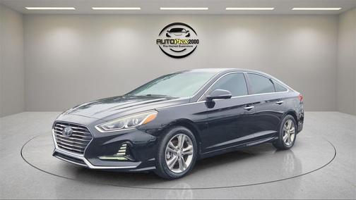 2018 Hyundai SONATA SEL
