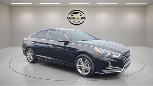 2018 Hyundai SONATA SEL
