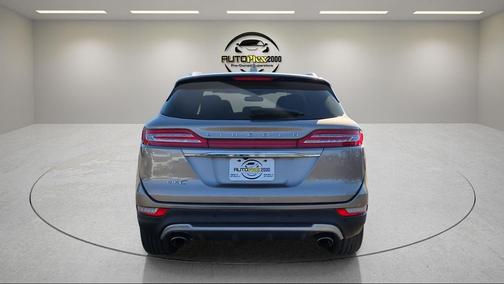 2019 Lincoln MKC Select
