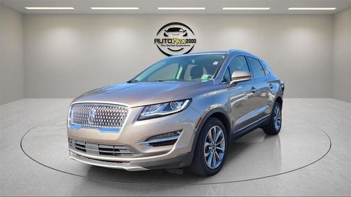 2019 Lincoln MKC Select