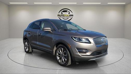 2019 Lincoln MKC Select
