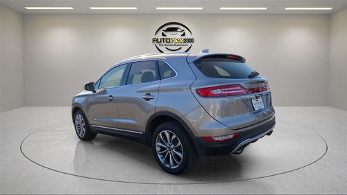 2019 Lincoln MKC Select