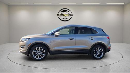 2019 Lincoln MKC Select