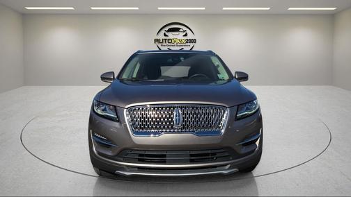 2019 Lincoln MKC Select