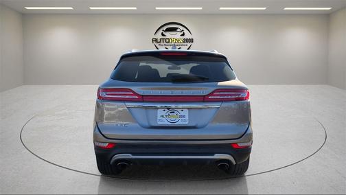 2019 Lincoln MKC Select