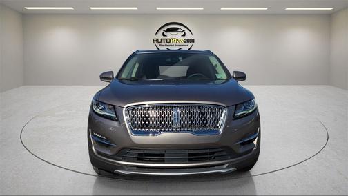 2019 Lincoln MKC Select