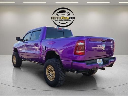 2019 RAM 1500 Big Horn