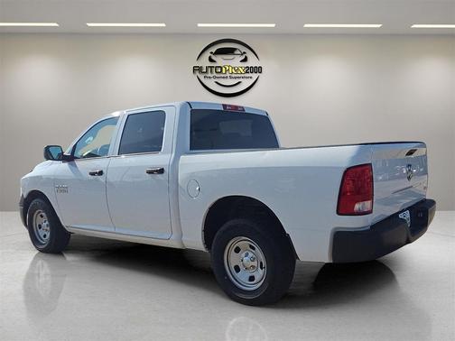 2018 RAM 1500 Tradesman