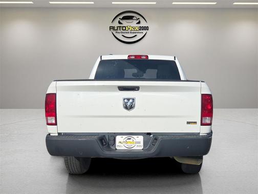 2018 RAM 1500 Tradesman
