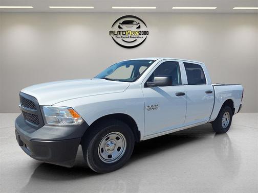 2018 RAM 1500 Tradesman