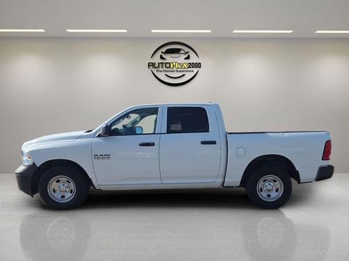 2018 RAM 1500 Tradesman