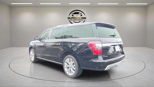 2018 Ford Expedition Max Platinum
