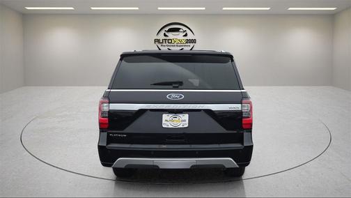 2018 Ford Expedition Max Platinum