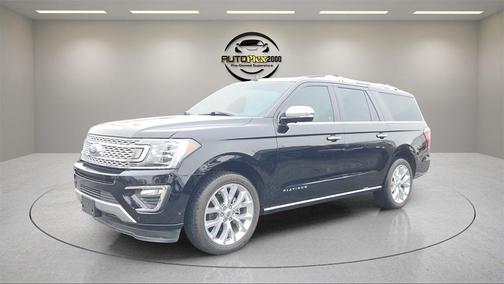 2018 Ford Expedition Max Platinum