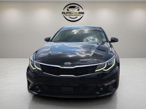 2019 Kia Optima EX