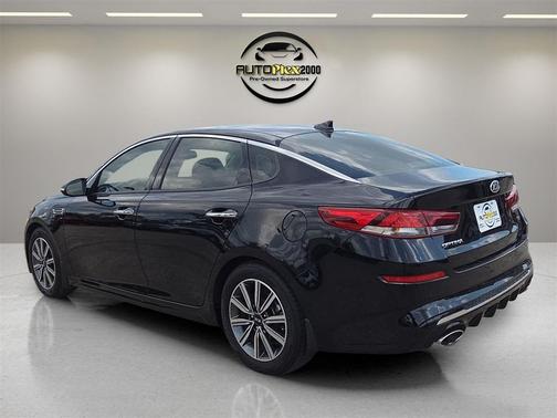 2019 Kia Optima EX