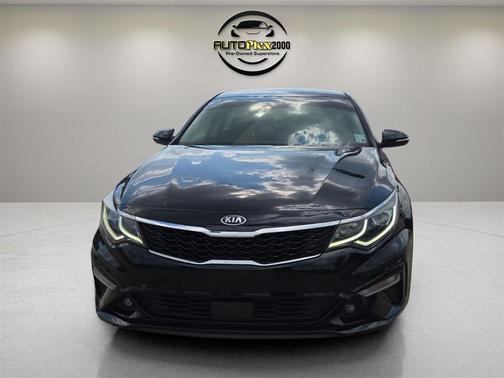 2019 Kia Optima EX