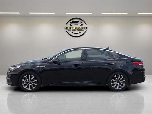 2019 Kia Optima EX