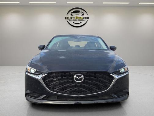 2023 Mazda Mazda3 FWD w/Preferred Package
