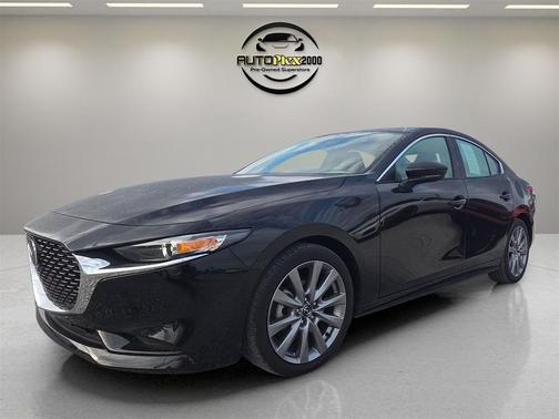 2023 Mazda Mazda3 FWD w/Preferred Package