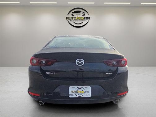 2023 Mazda Mazda3 FWD w/Preferred Package